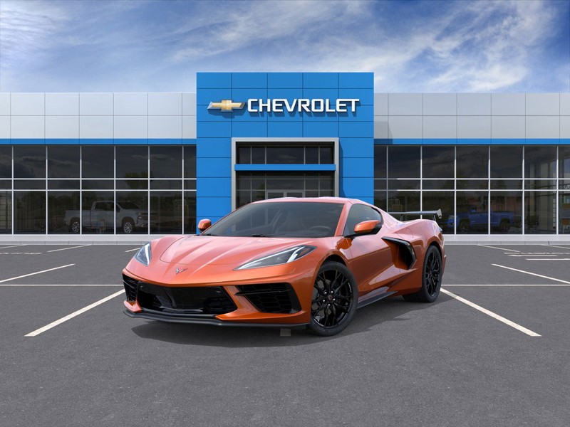 Chevrolet Corvette Vehicle Full-screen Gallery Image 8