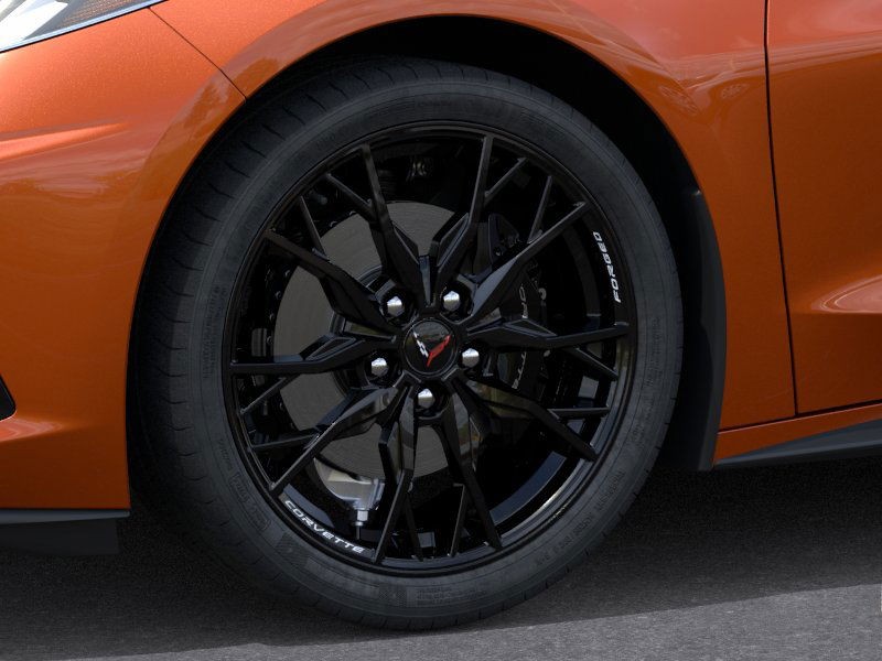 Chevrolet Corvette Vehicle Full-screen Gallery Image 9