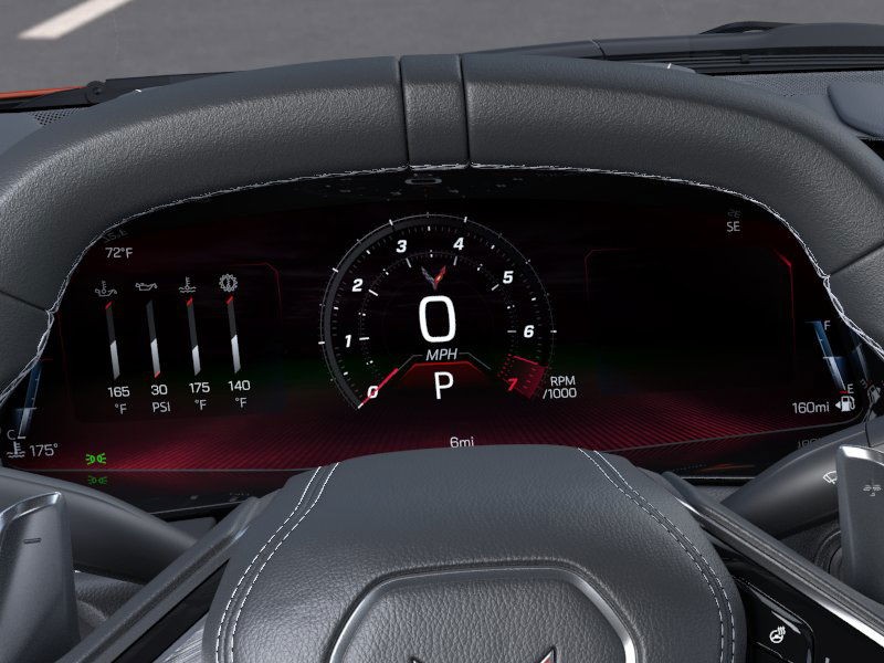 Chevrolet Corvette Vehicle Full-screen Gallery Image 18