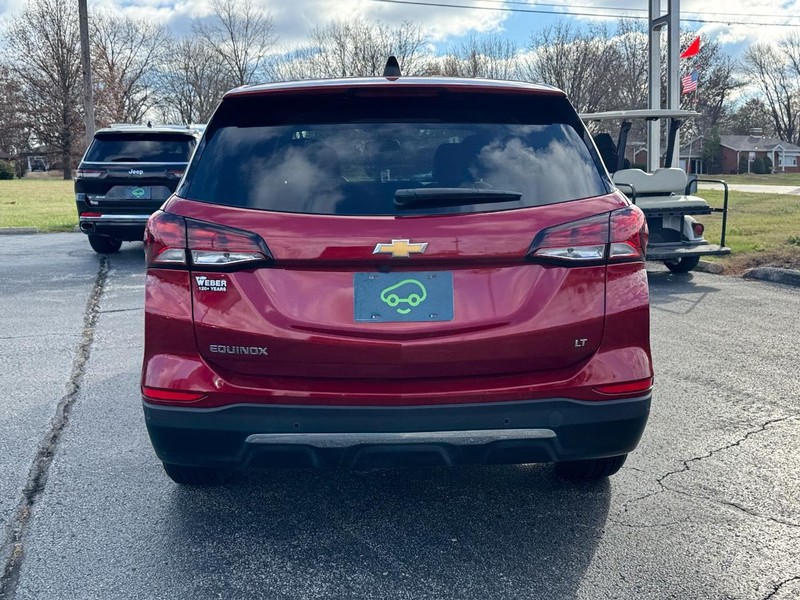 Chevrolet Equinox Vehicle Full-screen Gallery Image 4