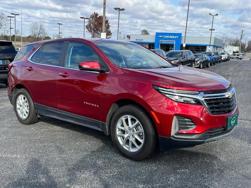 Chevrolet Equinox Vehicle Full-screen Gallery Image 7