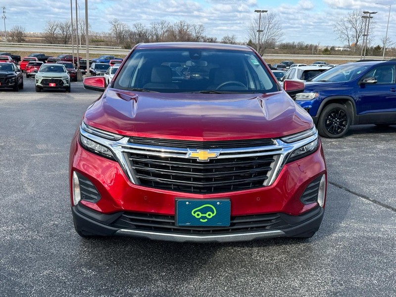 Chevrolet Equinox Vehicle Full-screen Gallery Image 8