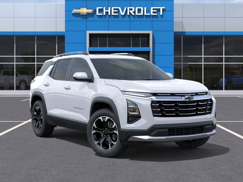 Chevrolet Equinox Vehicle Full-screen Gallery Image 7
