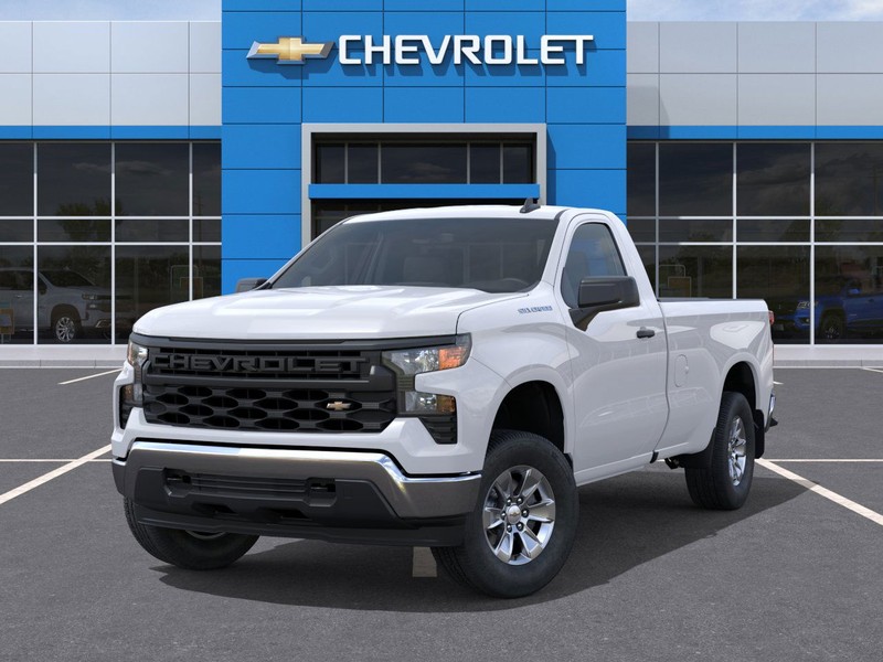 Chevrolet Silverado 1500 Vehicle Full-screen Gallery Image 6
