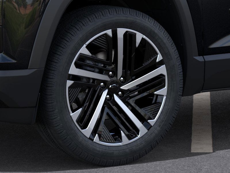 Chevrolet Equinox Vehicle Full-screen Gallery Image 9