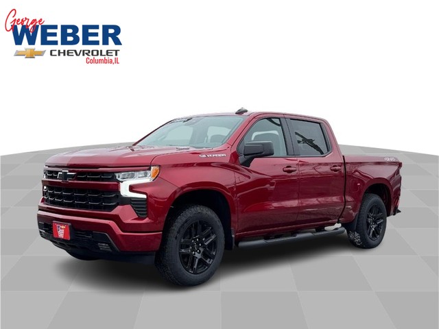 2026 Chevrolet Silverado 1500 RST at Weber Chevrolet Columbia in Columbia IL