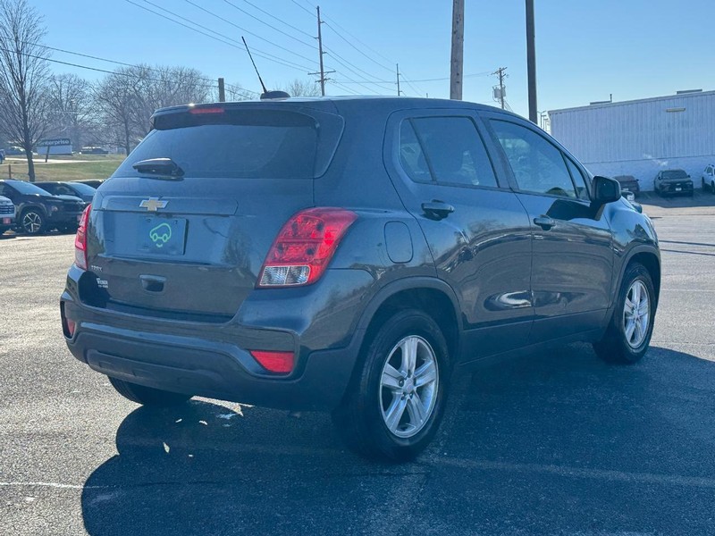 Chevrolet Trax Vehicle Full-screen Gallery Image 5