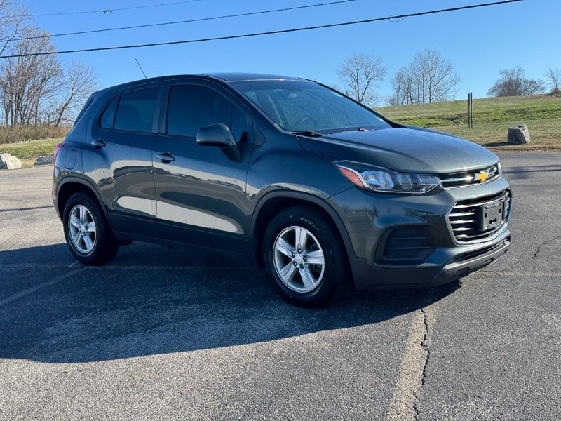 Chevrolet Trax Vehicle Full-screen Gallery Image 7