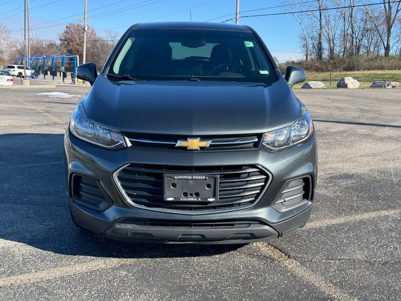Chevrolet Trax Vehicle Full-screen Gallery Image 8
