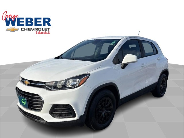 Columbia IL 2019 Chevrolet Trax more details - chevrolet trax