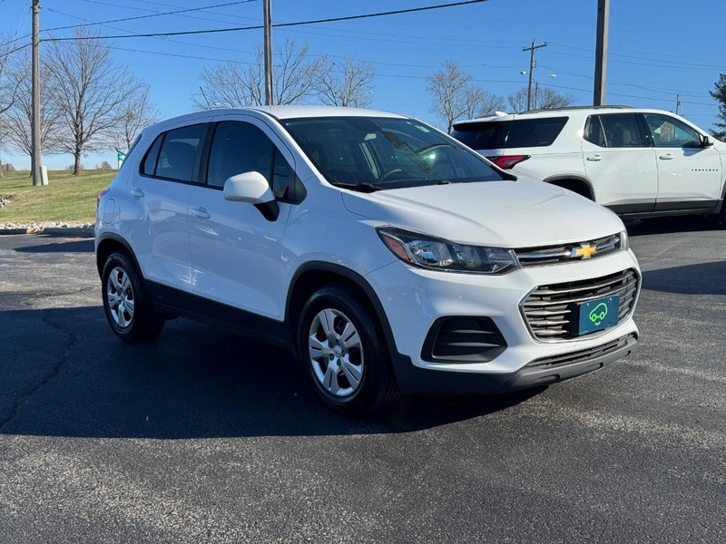 Chevrolet Trax Vehicle Full-screen Gallery Image 7
