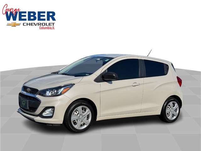 2019 Chevrolet Spark LS at Weber Chevrolet Columbia in Columbia IL