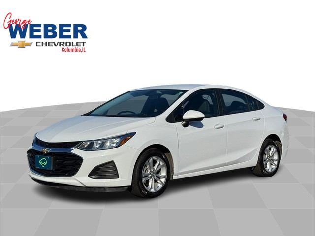 Columbia IL 2019 Chevrolet Cruze more details - chevrolet cruze