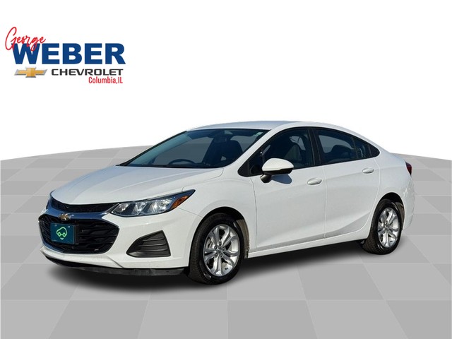 Columbia IL 2019 Chevrolet Cruze more details - chevrolet cruze