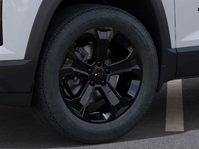 Chevrolet Equinox Vehicle Full-screen Gallery Image 9