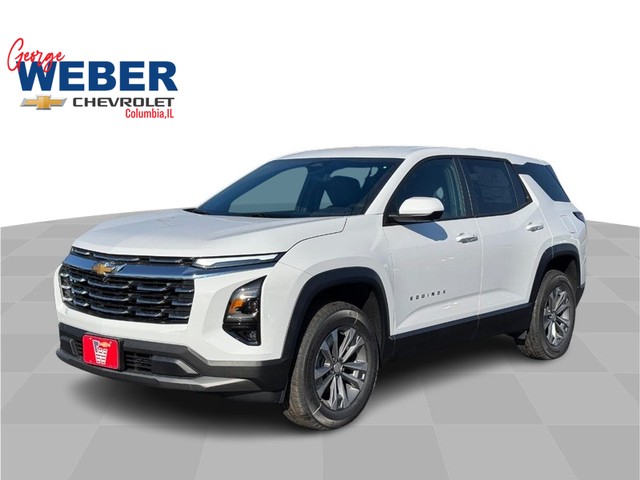 Columbia IL 2026 Chevrolet Equinox more details - chevrolet equinox