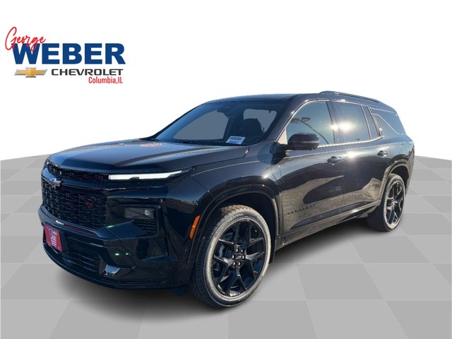 Columbia IL 2026 Chevrolet Traverse more details - chevrolet traverse