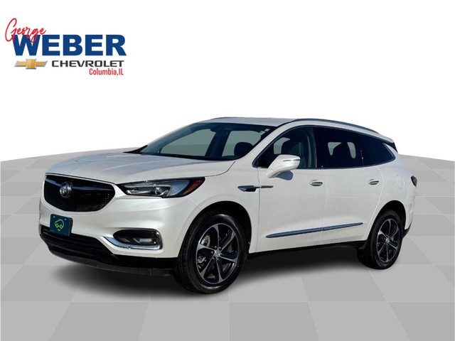 Columbia IL 2021 Buick Enclave more details - buick enclave