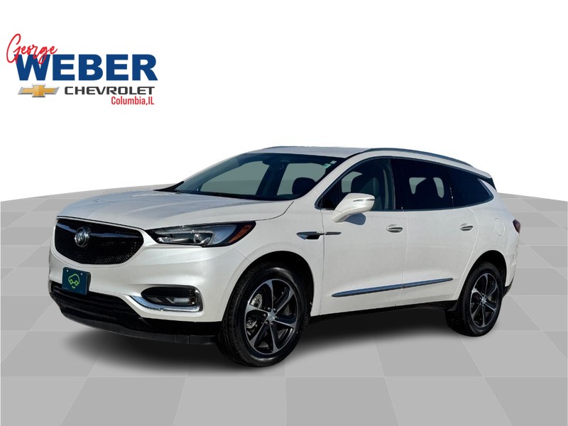 Buick Enclave Vehicle Full-screen Gallery Image 01