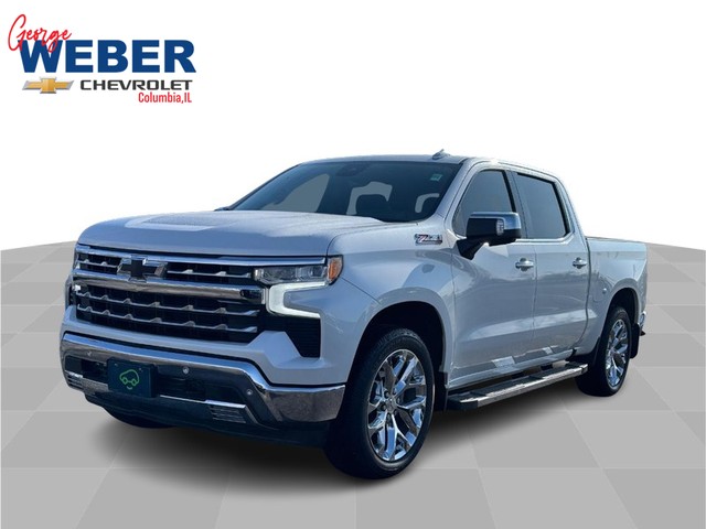 2024 Chevrolet Silverado 1500 LTZ at Weber Chevrolet Columbia in Columbia IL