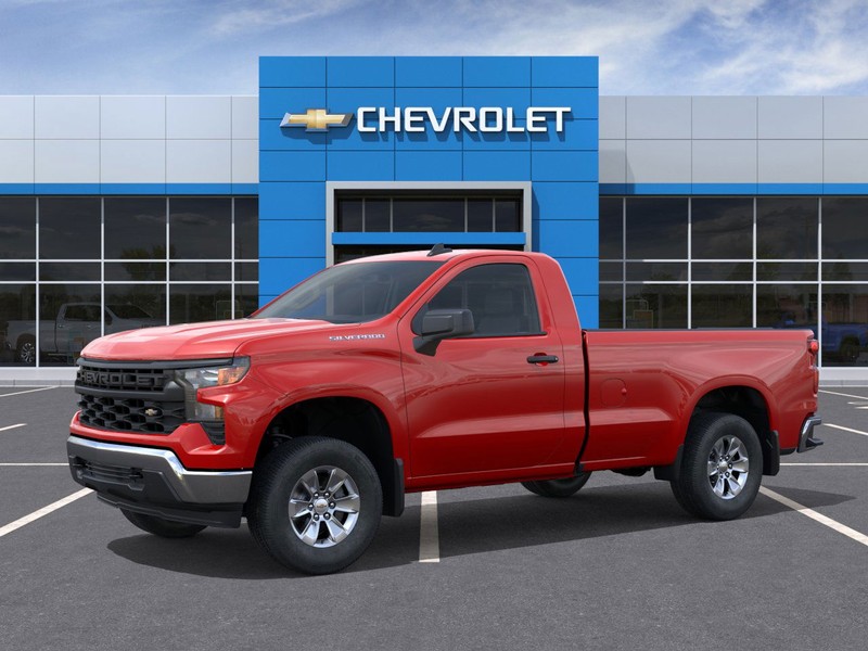 Chevrolet Silverado 1500 Vehicle Full-screen Gallery Image 2