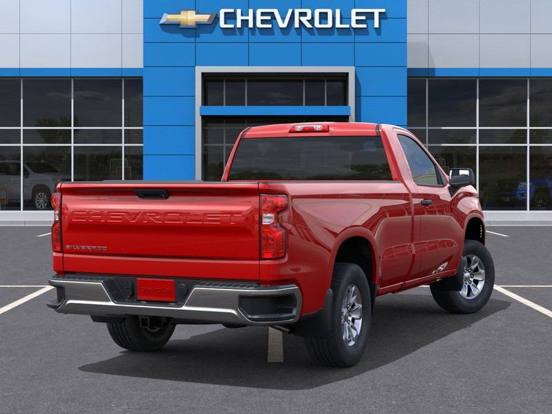 Chevrolet Silverado 1500 Vehicle Full-screen Gallery Image 4