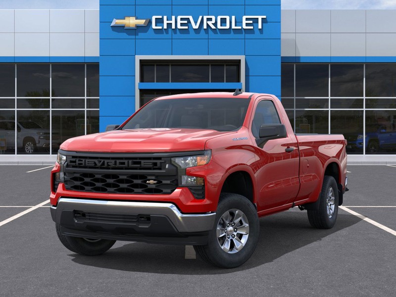 Chevrolet Silverado 1500 Vehicle Full-screen Gallery Image 6