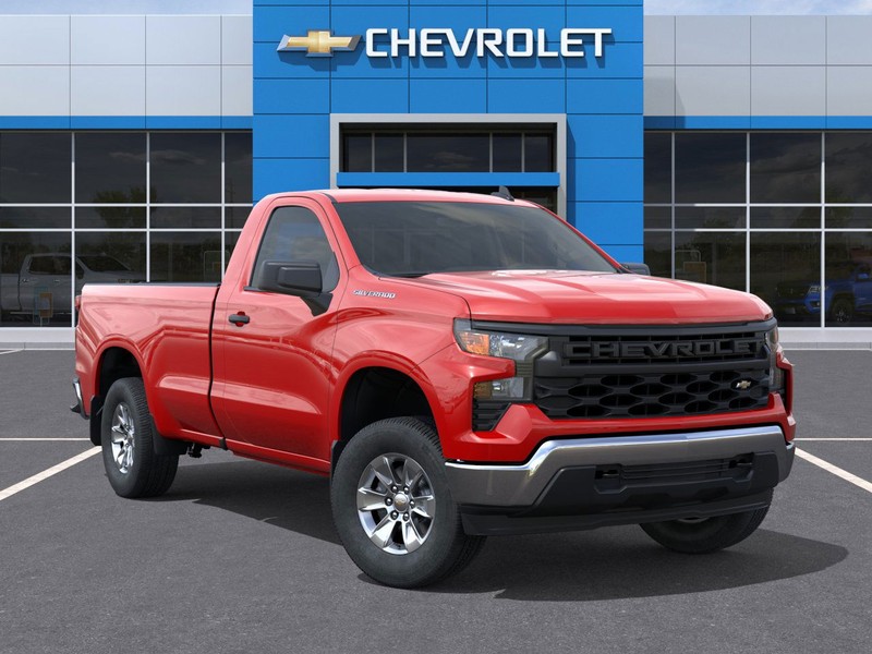 Chevrolet Silverado 1500 Vehicle Full-screen Gallery Image 7