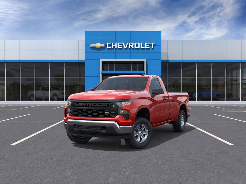 Chevrolet Silverado 1500 Vehicle Full-screen Gallery Image 8