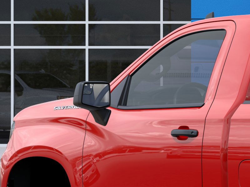 Chevrolet Silverado 1500 Vehicle Full-screen Gallery Image 12