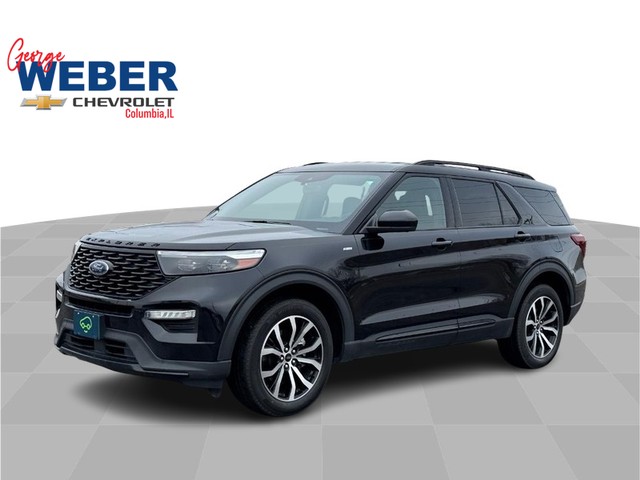 Columbia IL 2022 Ford Explorer more details - ford explorer
