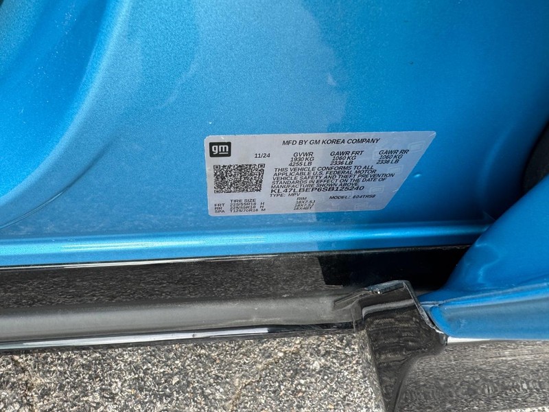 Buick Envista Vehicle Full-screen Gallery Image 23