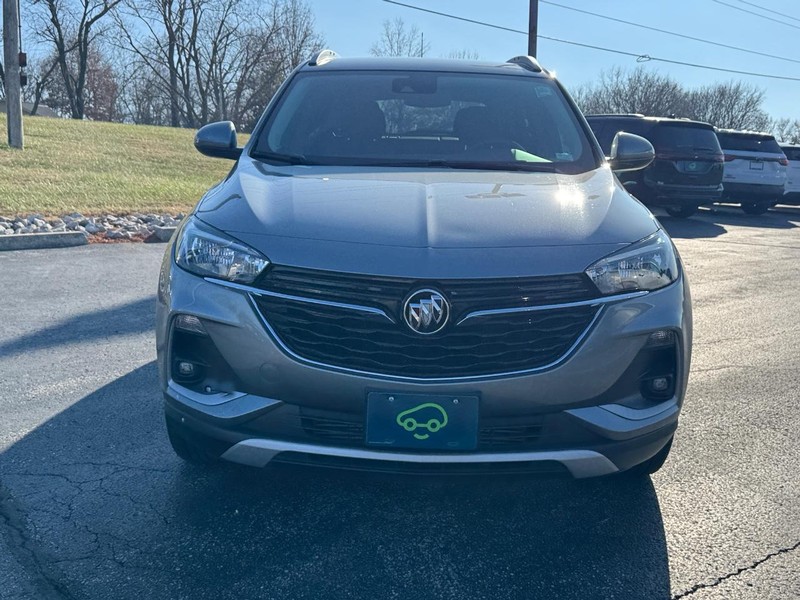 Buick Encore GX Vehicle Full-screen Gallery Image 08