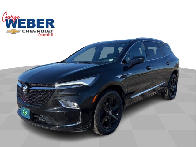 Columbia IL 2023 Buick Enclave more details - buick enclave