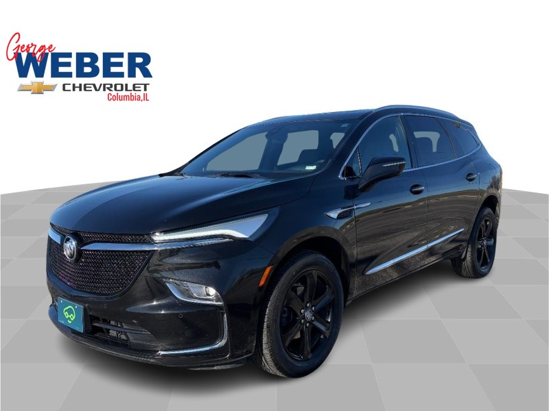 Buick Enclave Vehicle Full-screen Gallery Image 01