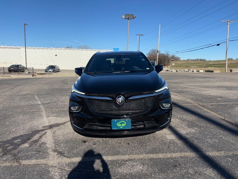 Buick Enclave Vehicle Full-screen Gallery Image 08