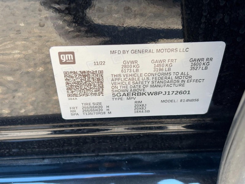 Buick Enclave Vehicle Full-screen Gallery Image 27