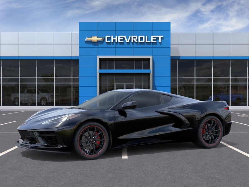 Chevrolet Corvette Vehicle Full-screen Gallery Image 2