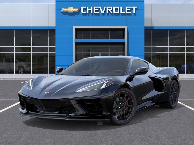 Chevrolet Corvette Vehicle Full-screen Gallery Image 6