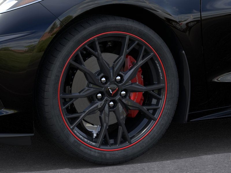 Chevrolet Corvette Vehicle Full-screen Gallery Image 9