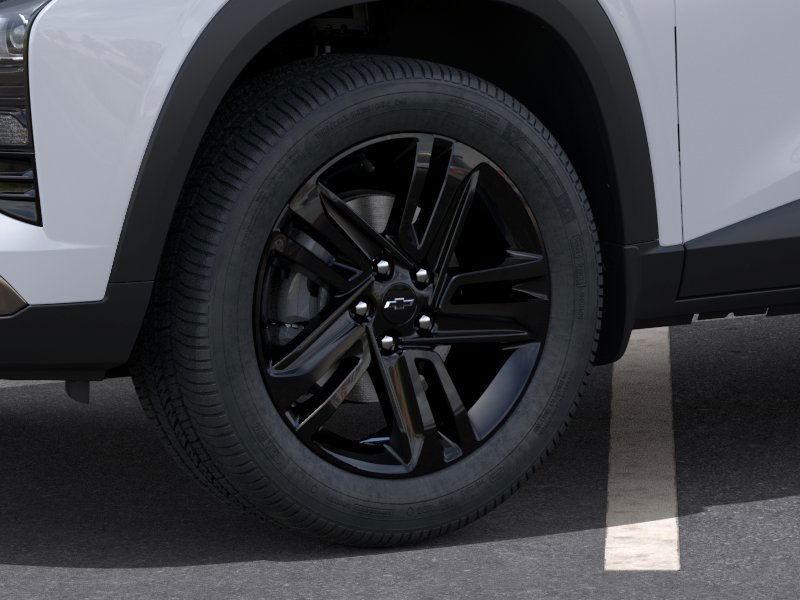 Chevrolet Trax Vehicle Full-screen Gallery Image 9