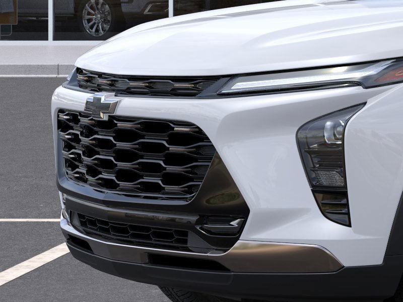 Chevrolet Trax Vehicle Full-screen Gallery Image 13