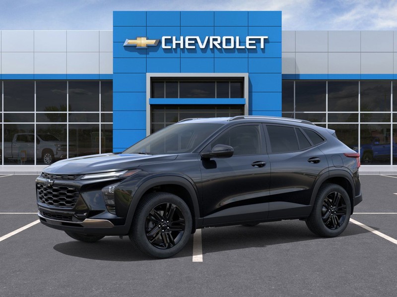 Chevrolet Trax Vehicle Full-screen Gallery Image 2