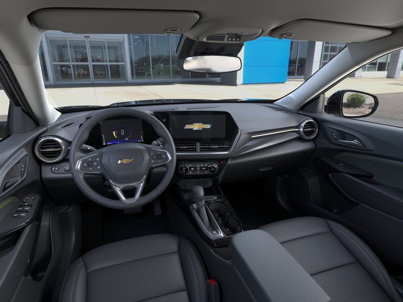 Chevrolet Trax Vehicle Full-screen Gallery Image 15