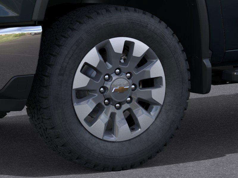 Chevrolet Silverado 2500HD Vehicle Full-screen Gallery Image 9