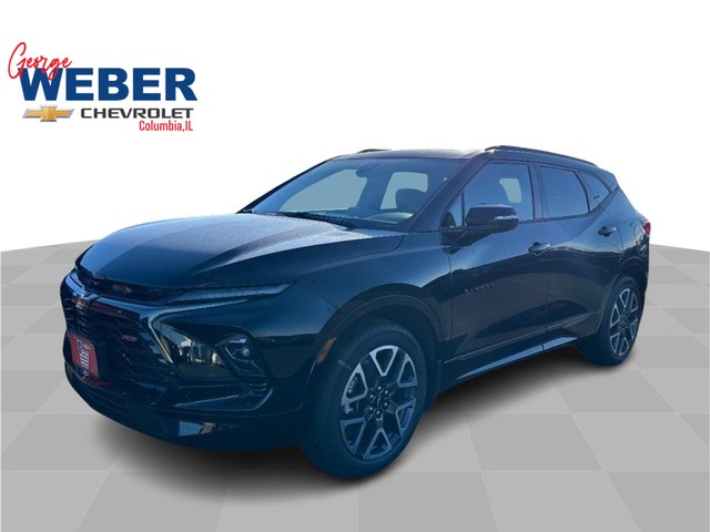 Columbia IL 2026 Chevrolet Blazer more details - chevrolet blazer