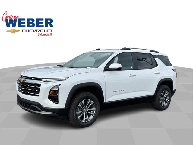 Columbia IL 2026 Chevrolet Equinox more details - chevrolet equinox