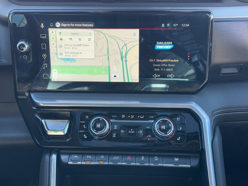 GMC Sierra 1500 Vehicle Full-screen Gallery Image 14