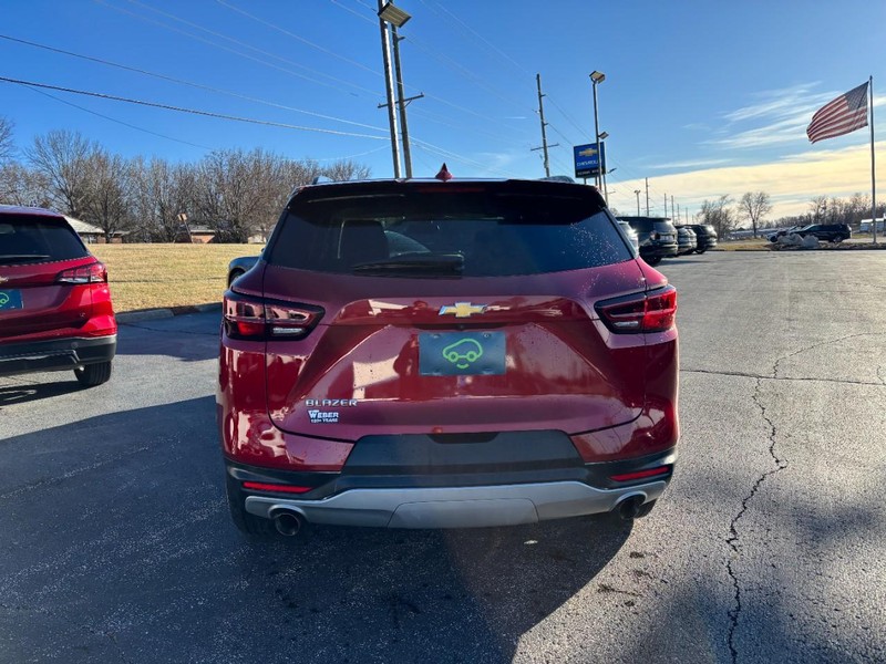 Chevrolet Blazer Vehicle Full-screen Gallery Image 04