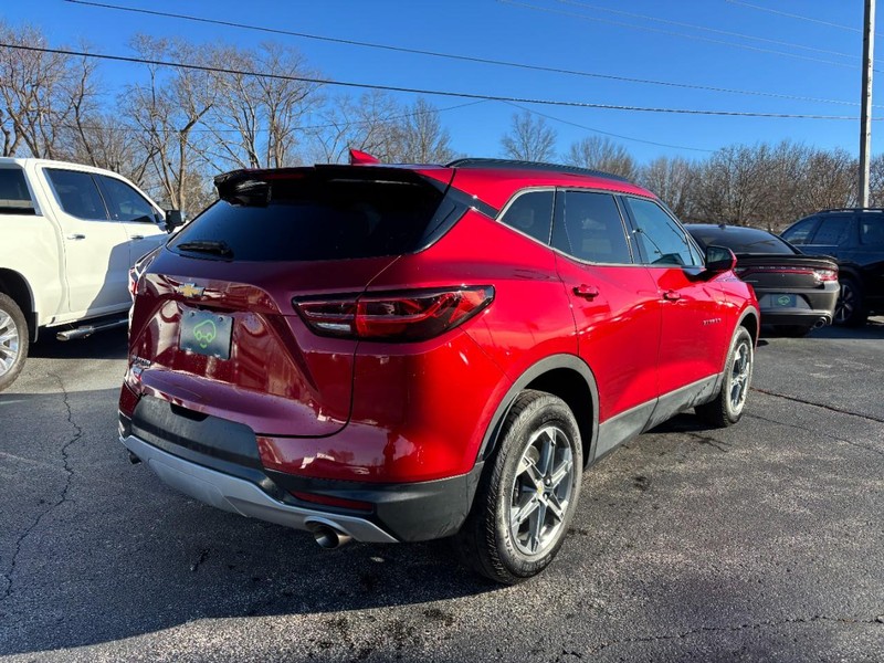 Chevrolet Blazer Vehicle Full-screen Gallery Image 05